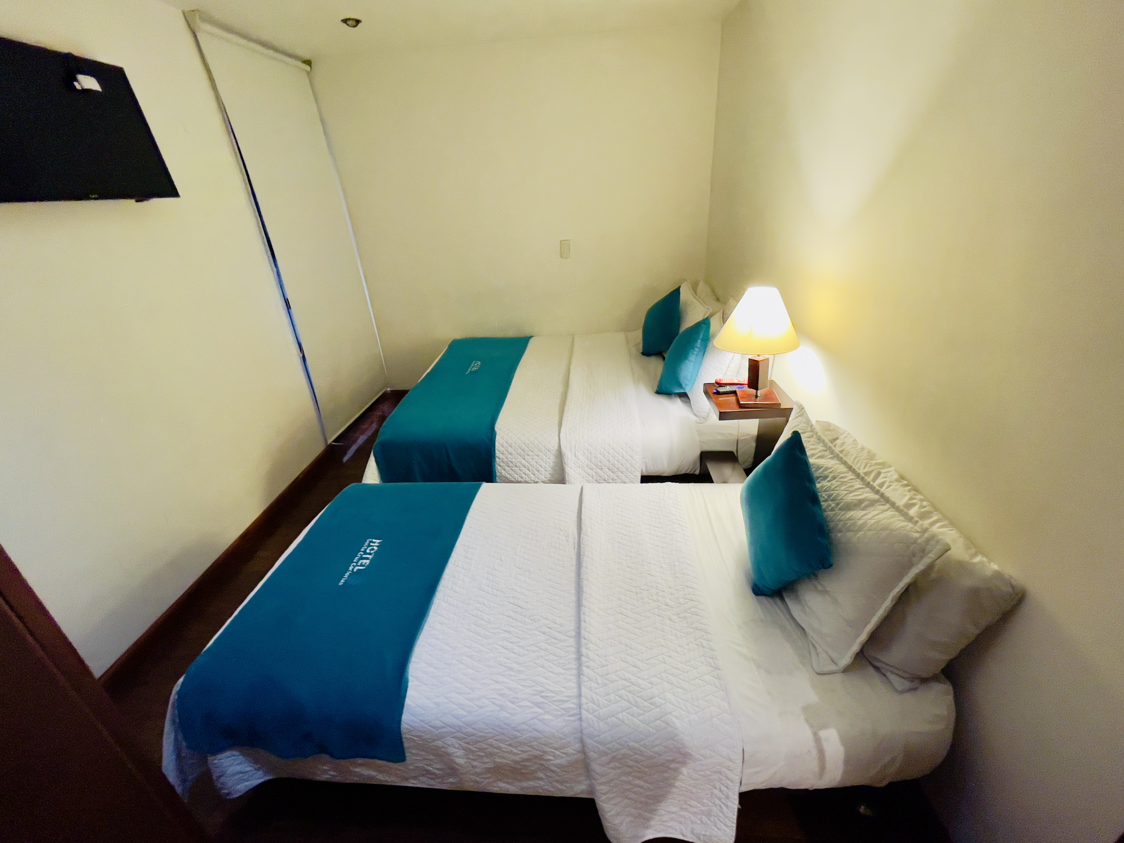 Habitación principal apto