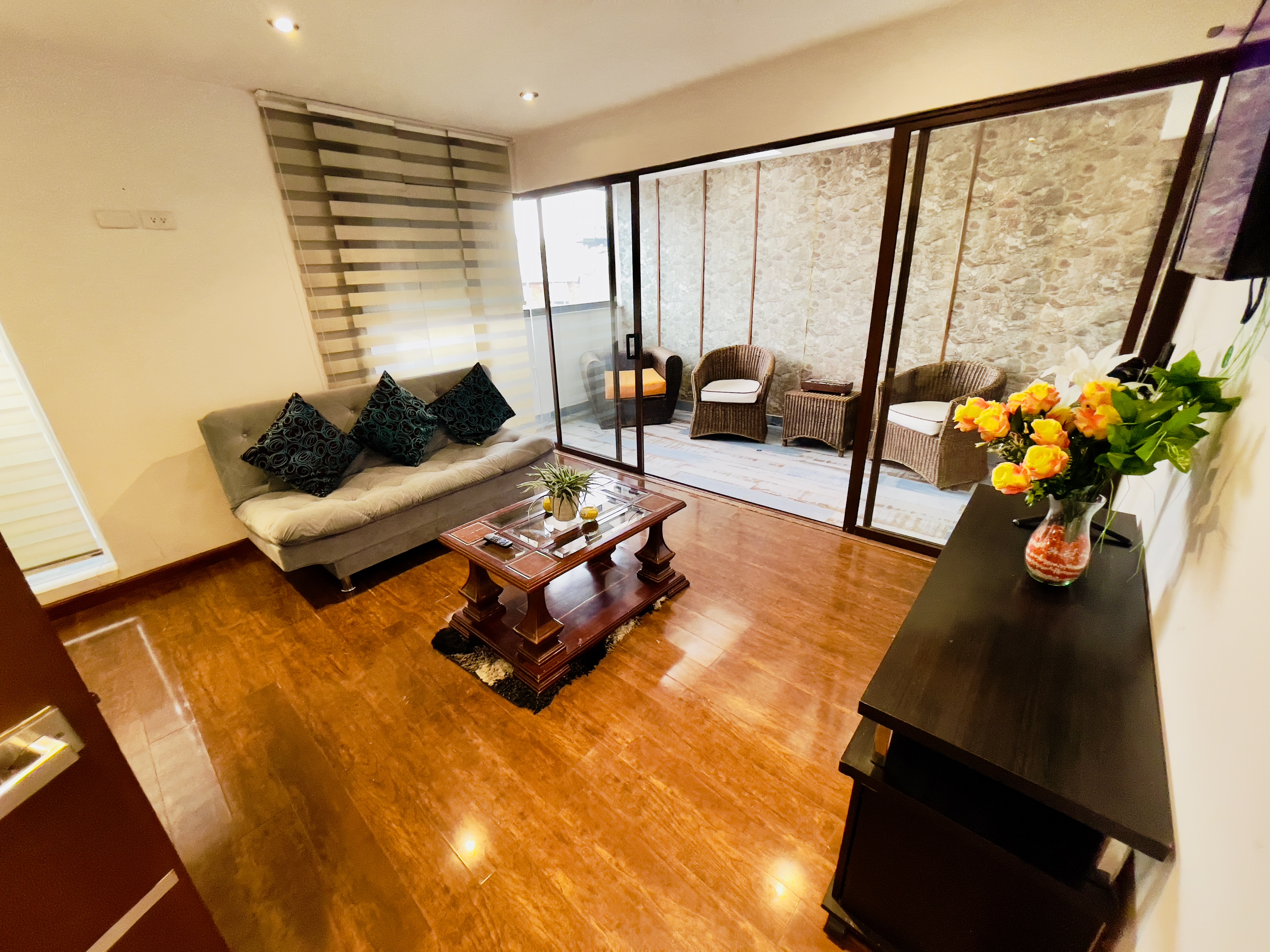 Apartamento superior